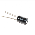 CD81 Capacitors 100uf 25V Aluminum Electrolytic Capacitor for Motor Capacitor Original Manufacture